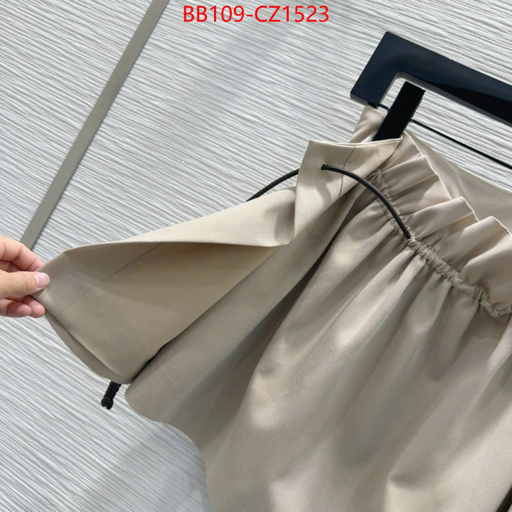 Clothing-Loewe 2024 replica ID: CZ1523 $: 109USD