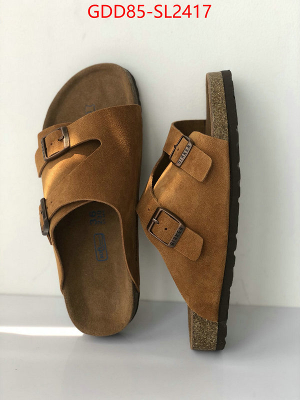 Women Shoes-Birkenstock aaaaa+ replica designer ID: SL2417 $: 85USD