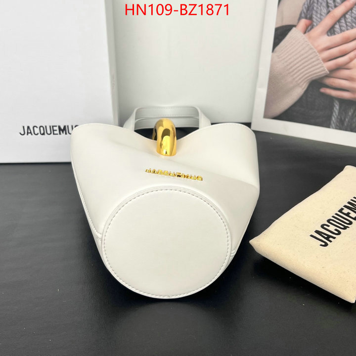 Jacquemus Bags(4A)-Handbag- aaaaa class replica ID: BZ1871 $: 109USD,