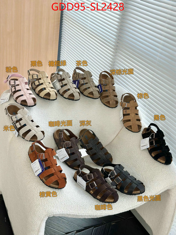 Women Shoes-Birkenstock cheap ID: SL2428 $: 95USD