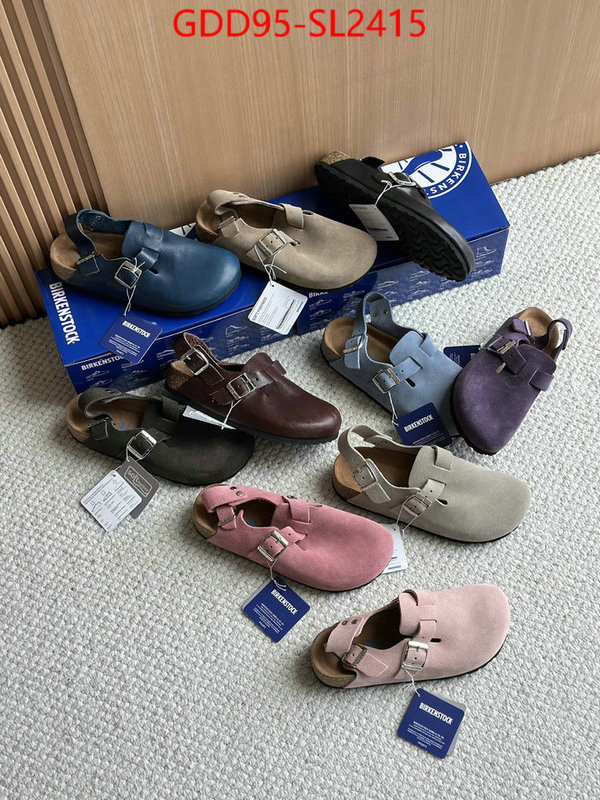 Women Shoes-Birkenstock where to buy fakes ID: SL2415 $: 95USD