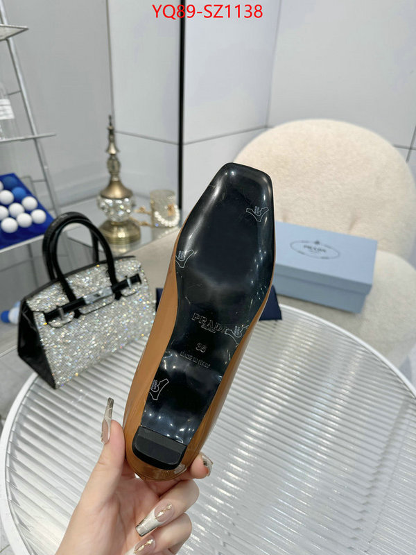 Women Shoes-Prada best ID: SZ1138 $: 89USD