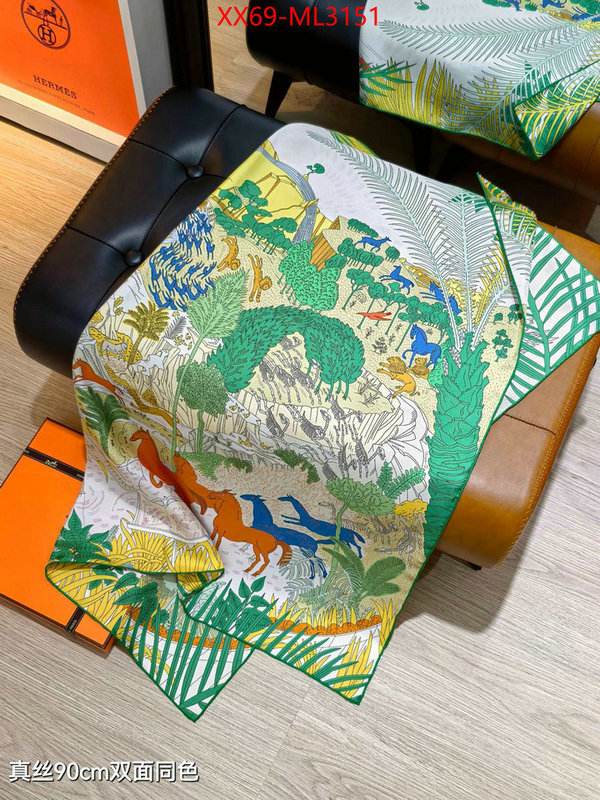 Scarf-Hermes highest product quality ID: ML3151 $: 69USD