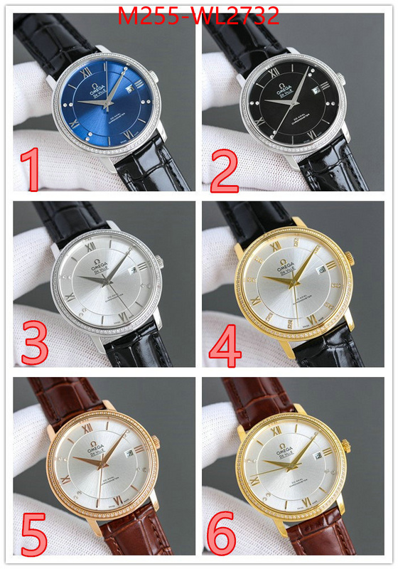 Watch(TOP)-Omega the best designer ID: WL2732 $: 255USD