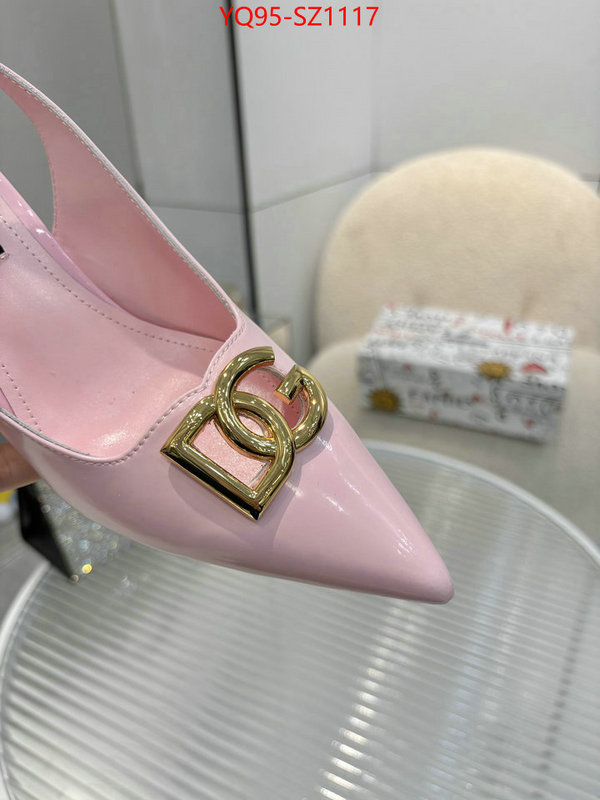 Women Shoes-DG new ID: SZ1117 $: 95USD-shoes yupoo Women Shoes-DG new ID: SZ1117 $: 95USD