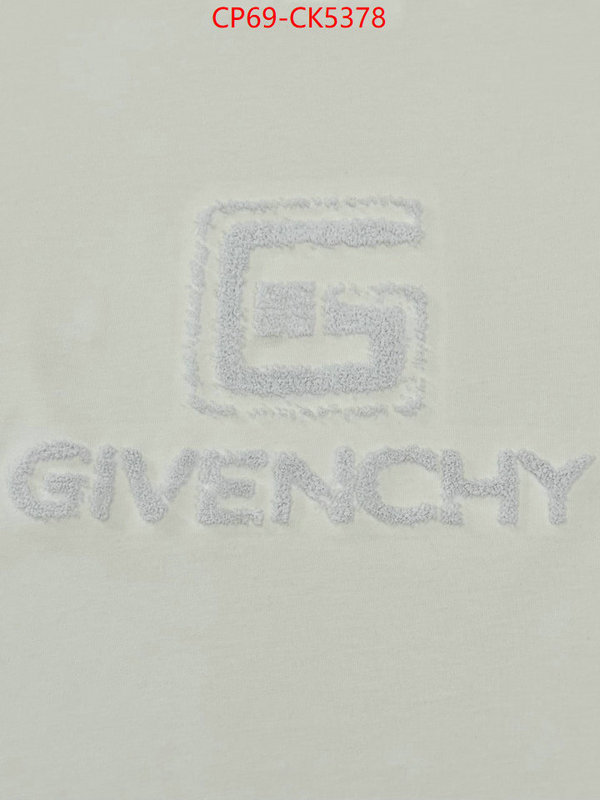 Clothing-Givenchy replica every designer ID: CK5378 $: 69USD