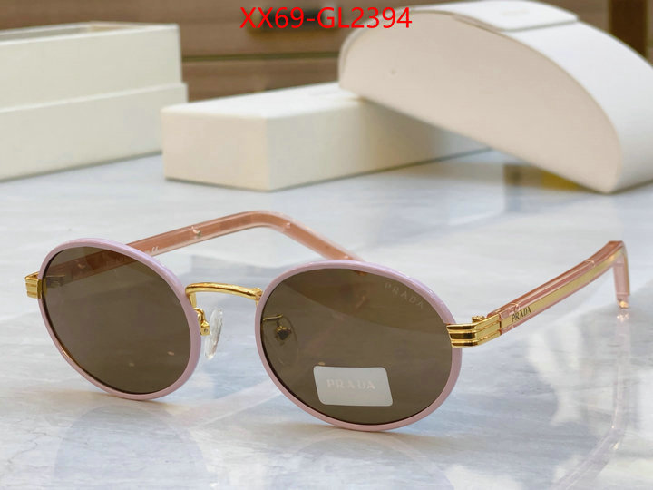 Glasses-Prada good ID: GL2394 $: 69USD
