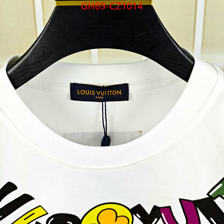Clothing-LV top quality replica ID: CZ1014 $: 69USD
