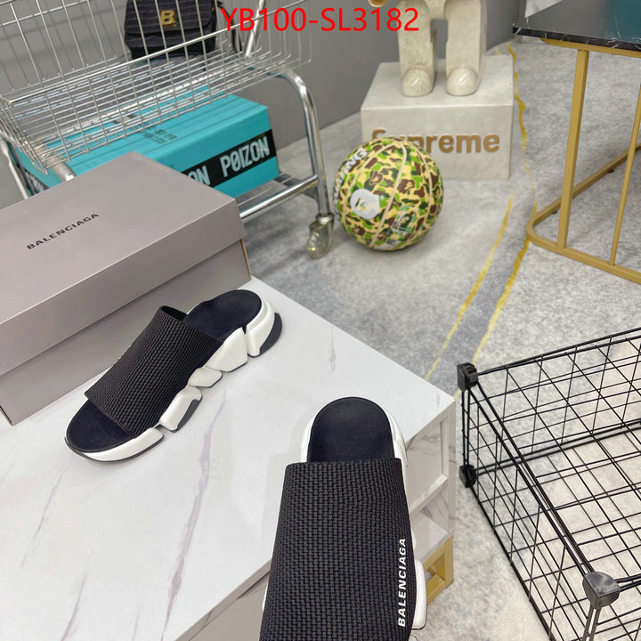 Men Shoes-Balenciaga replica aaaaa designer ID: SL3182 $: 100USD