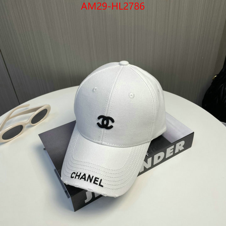 Cap (Hat)-Chanel luxury ID: HL2785 $: 29USD