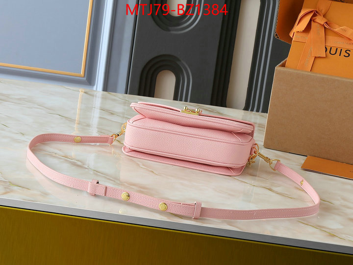 LV Bags(4A)-Pochette MTis Bag- replica ID: BZ1384 $: 79USD,
