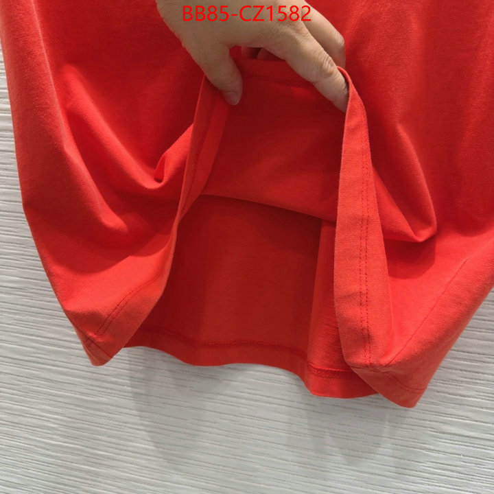 Clothing-Valentino wholesale sale ID: CZ1582 $: 85USD