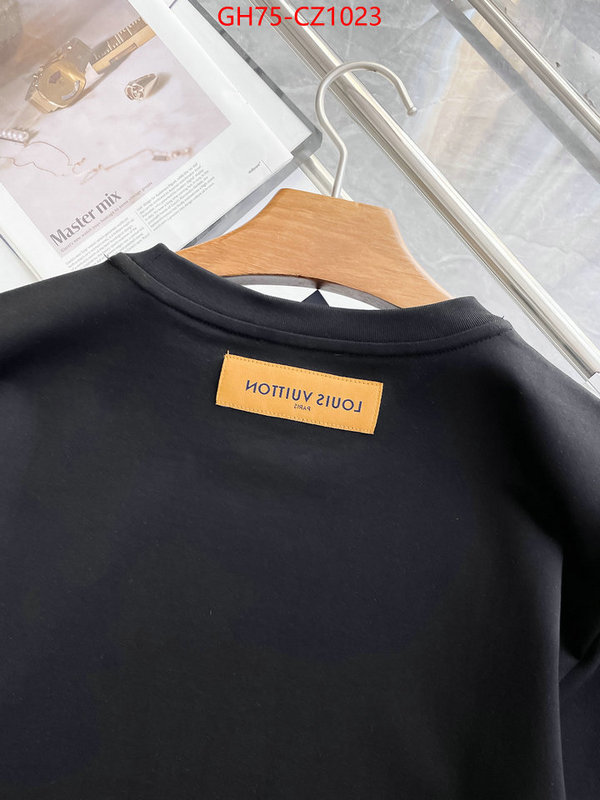Clothing-LV online from china ID: CZ1023 $: 75USD