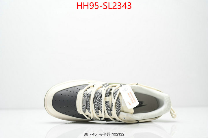 Men Shoes-Nike mirror copy luxury ID: SL2343 $: 95USD