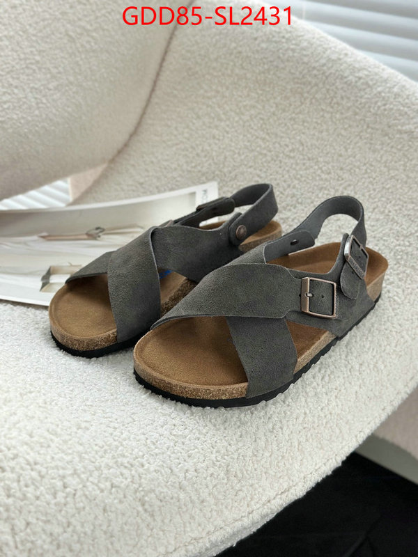 Men Shoes-Birkenstock only sell high-quality ID: SL2431 $: 85USD