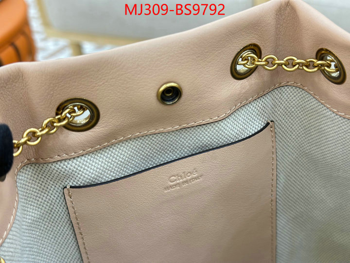 Chloe Bags(TOP)-Bucket Bag sell online luxury designer ID: BS9792 $: 309USD,