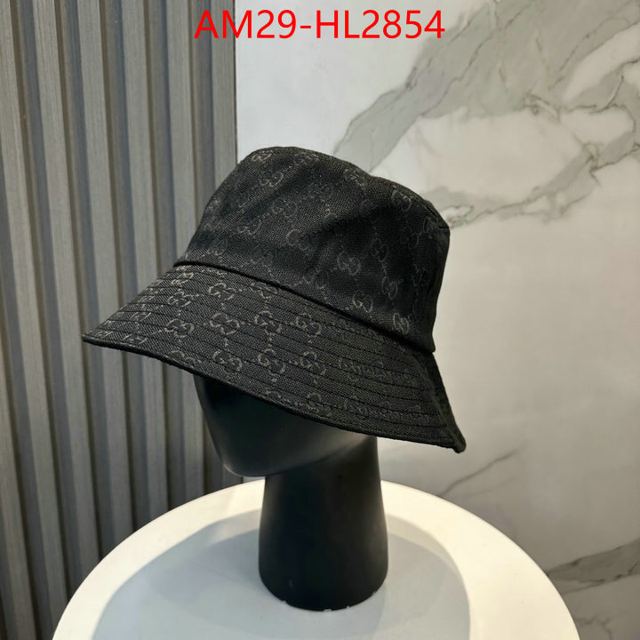 Cap(Hat)-Gucci best replica 1:1 ID: HL2854 $: 29USD