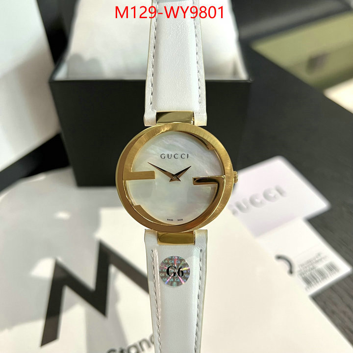 ID: WY9801
