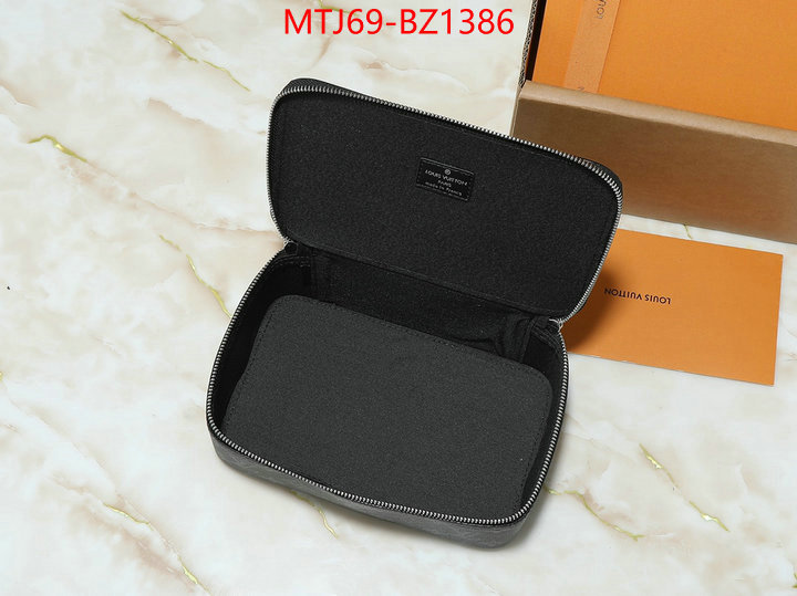 LV Bags(4A)-Vanity Bag- aaaaa replica ID: BZ1386 $: 69USD,