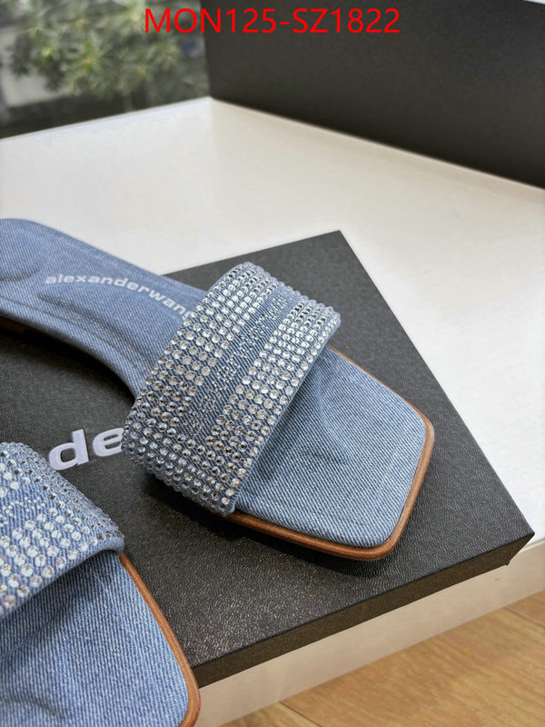 Women Shoes-Alexander Wang online sales ID: SZ1822 $: 125USD