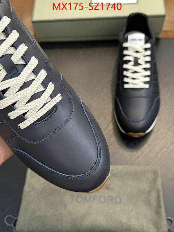 Men Shoes-Tom Ford fashion designer ID: SZ1740 $: 175USD