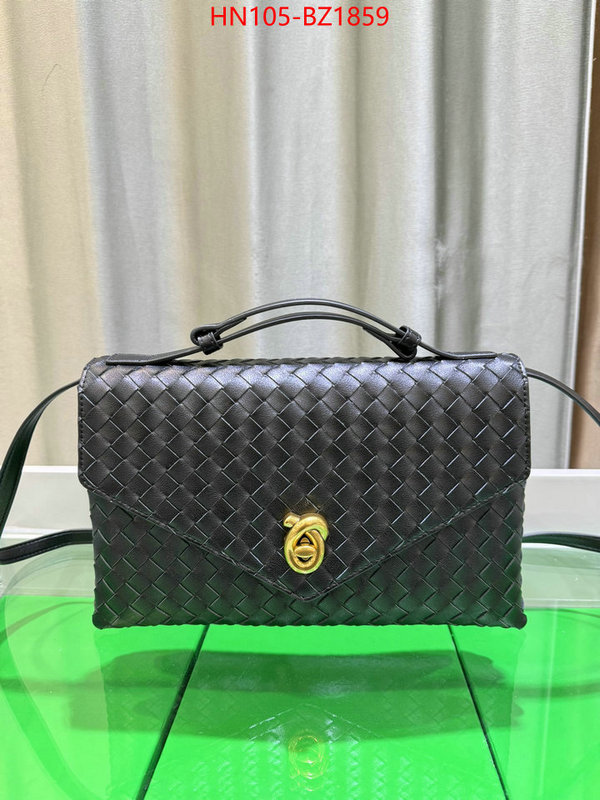 BV Bags(4A)-Crossbody- wholesale imitation designer replicas ID: BZ1859 $: 105USD,