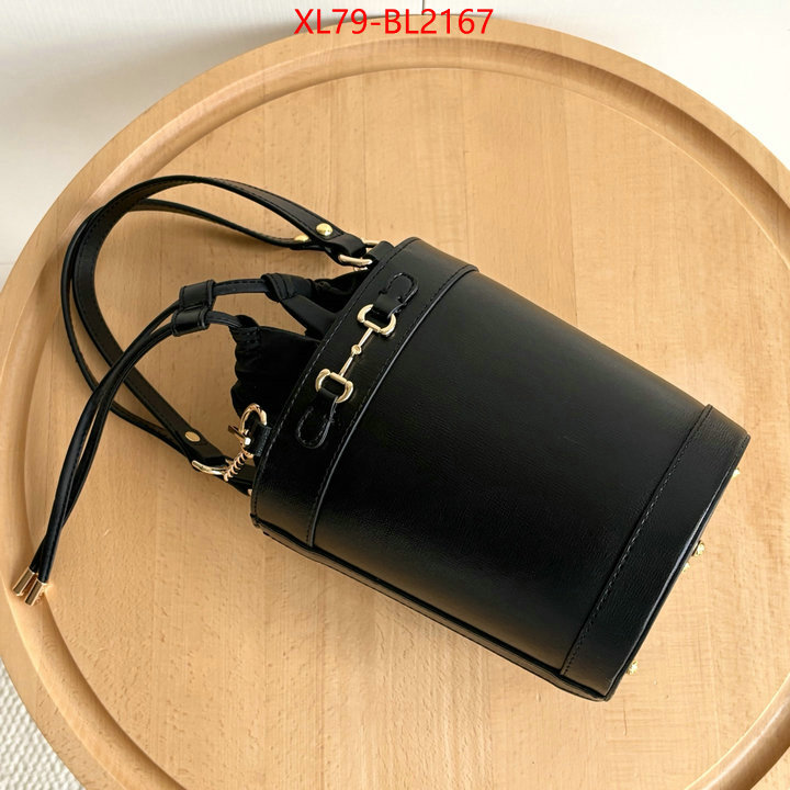 Gucci Bags(4A)-Horsebit- sell high quality ID: BL2167 $: 79USD,