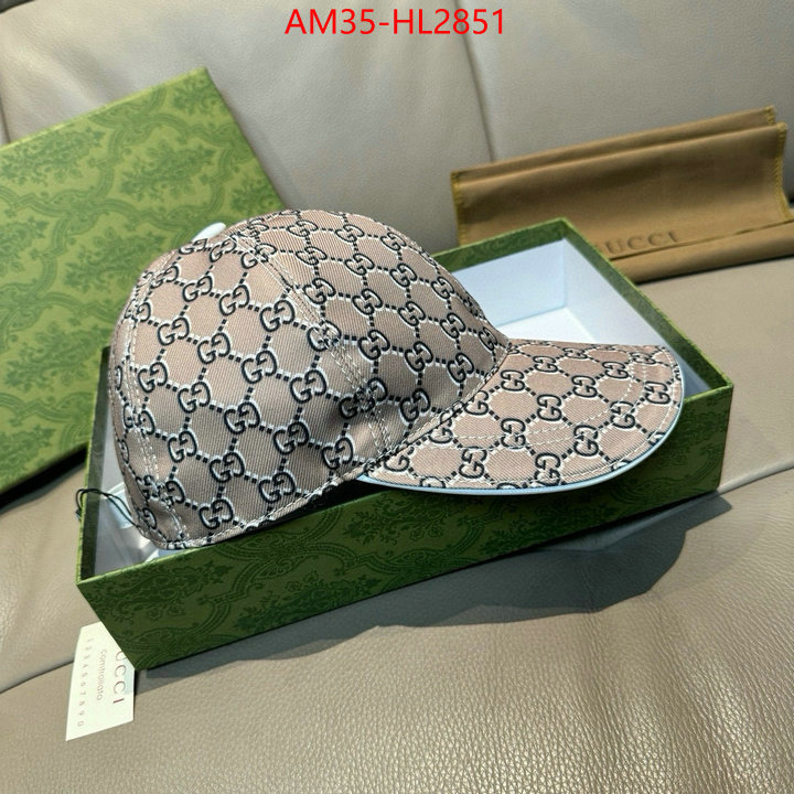 Cap(Hat)-Gucci sale ID: HL2851 $: 35USD