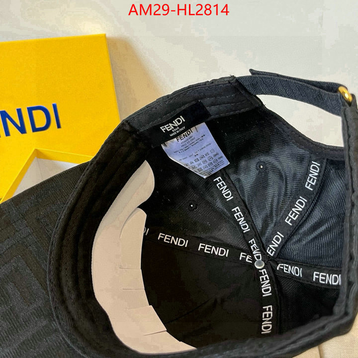 Cap(Hat)-Fendi found replica ID: HL2814 $: 29USD