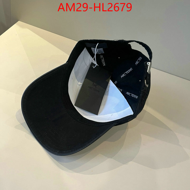 Cap(Hat)-ARCTERYX for sale online ID: HL2679 $: 29USD