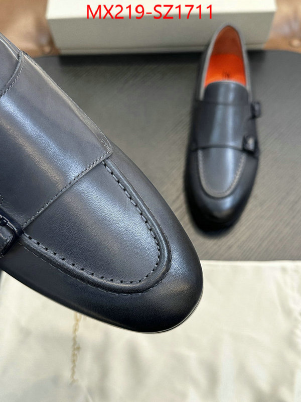 Men Shoes-Santoni perfect ID: SZ1711 $: 219USD