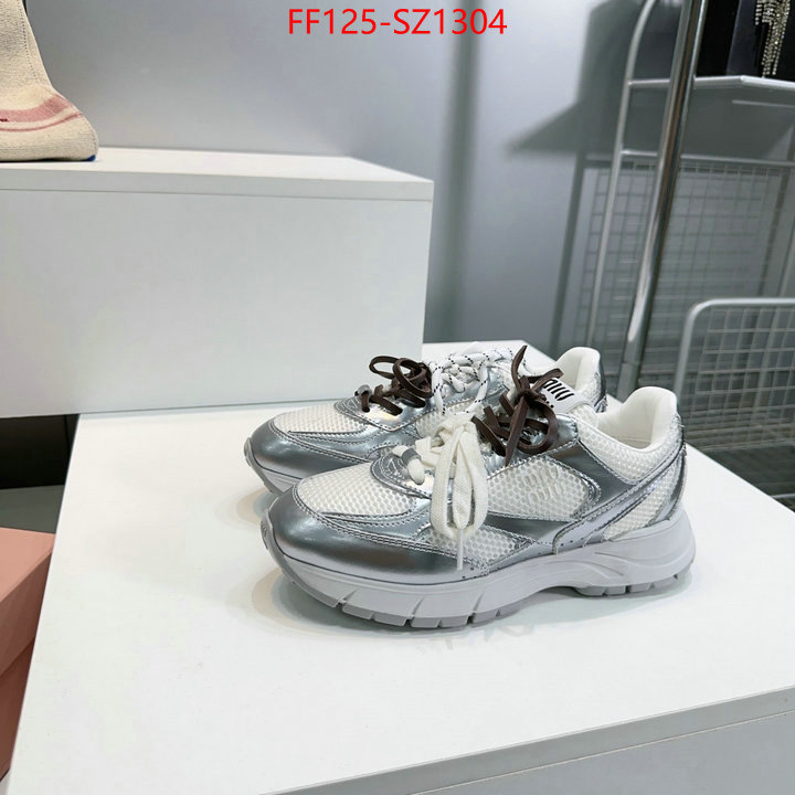 Men Shoes-Miu Miu top brands like ID: SZ1304 $: 125USD