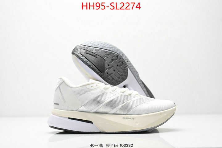 Women Shoes-Adidas aaaaa+ replica ID: SL2274 $: 95USD
