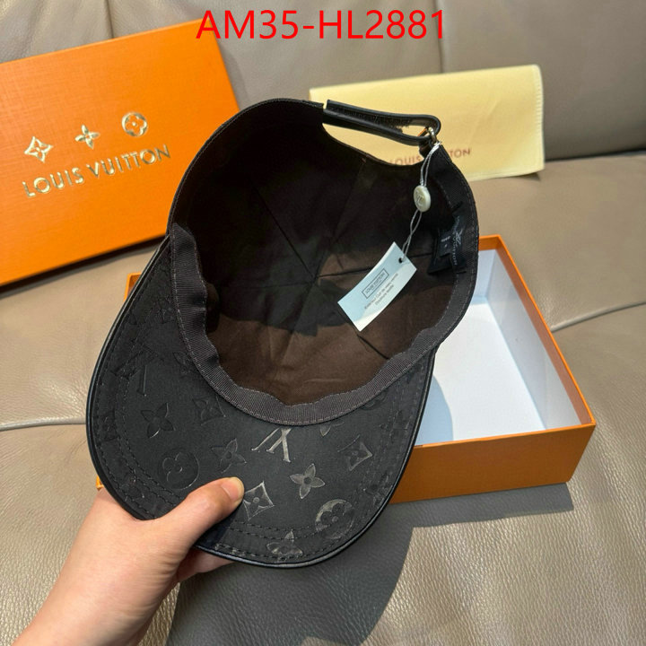 Cap(Hat)-LV top quality replica ID: HL2881 $: 35USD