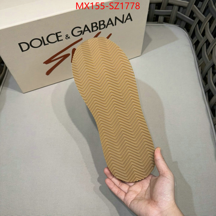 Men Shoes-DG buy high-quality fake ID: SZ1778 $: 155USD-shoes yupoo Men Shoes-DG buy high-quality fake ID: SZ1778 $: 155USD