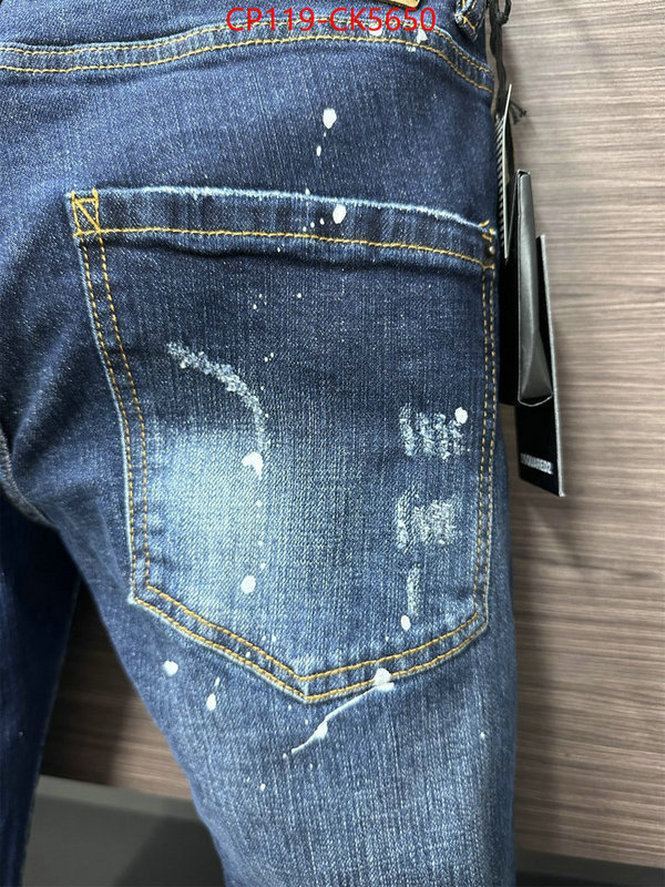 Clothing-DSQUARED2 replica 2024 perfect luxury ID: CK5650 $: 119USD