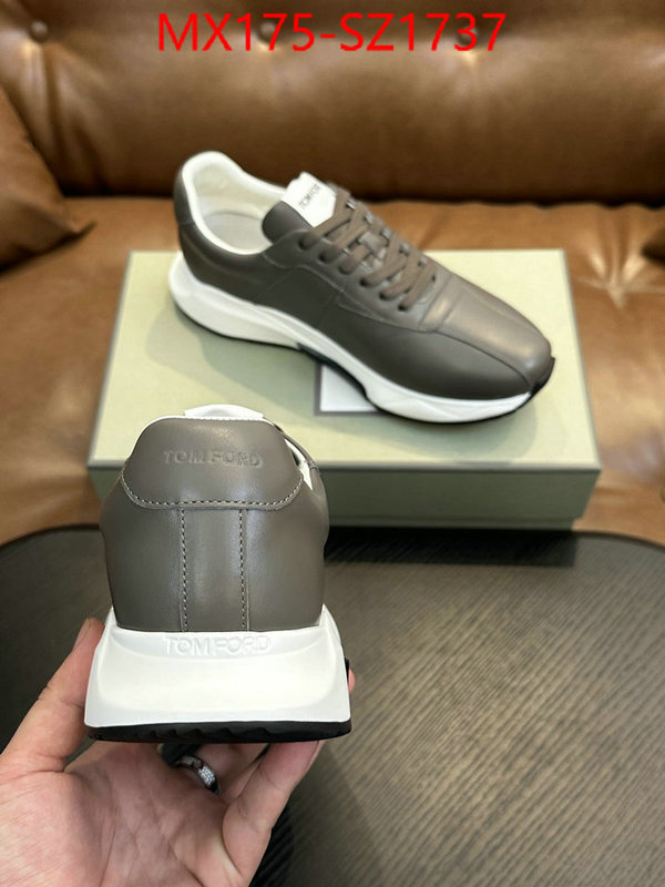 Men Shoes-Tom Ford can you buy knockoff ID: SZ1737 $: 175USD