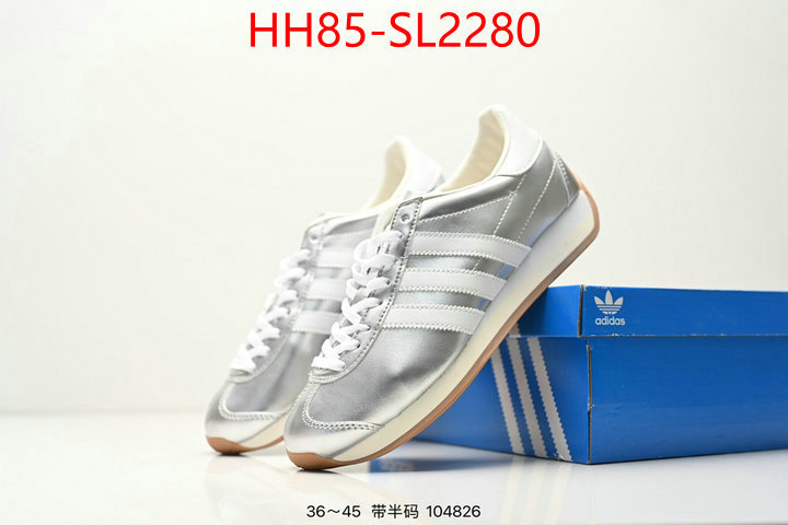 Women Shoes-Adidas the highest quality fake ID: SL2280 $: 85USD