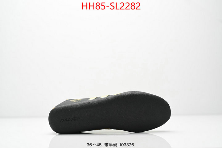Men Shoes-Adidas new designer replica ID: SL2282 $: 85USD