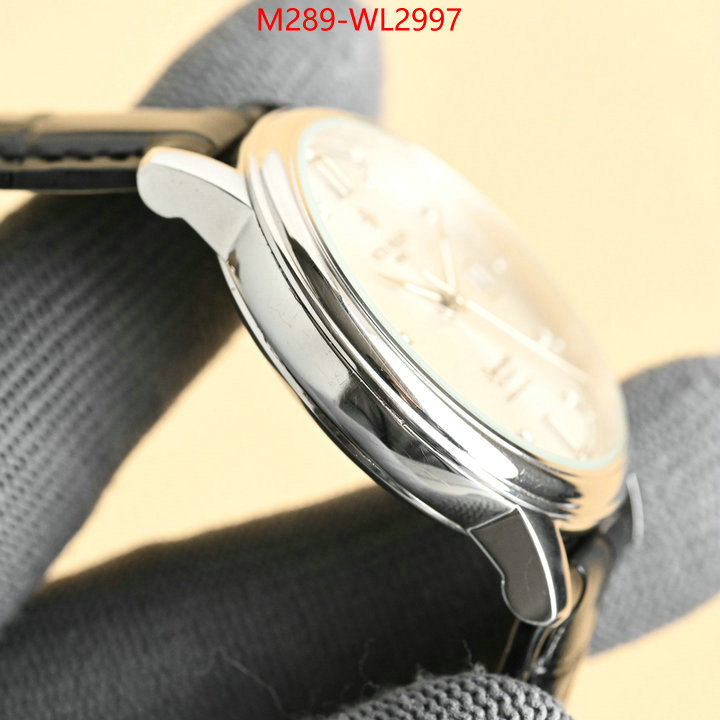 Watch(TOP)-Patek Philippe replica 2024 perfect luxury ID: WL2997 $: 289USD