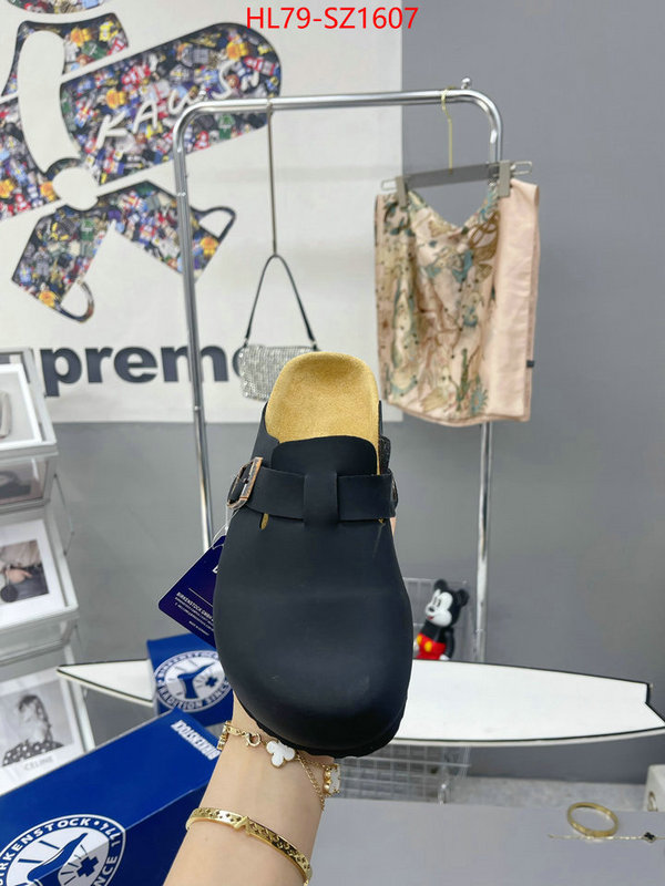 Men Shoes-Birkenstock exclusive cheap ID: SZ1607 $: 95USD