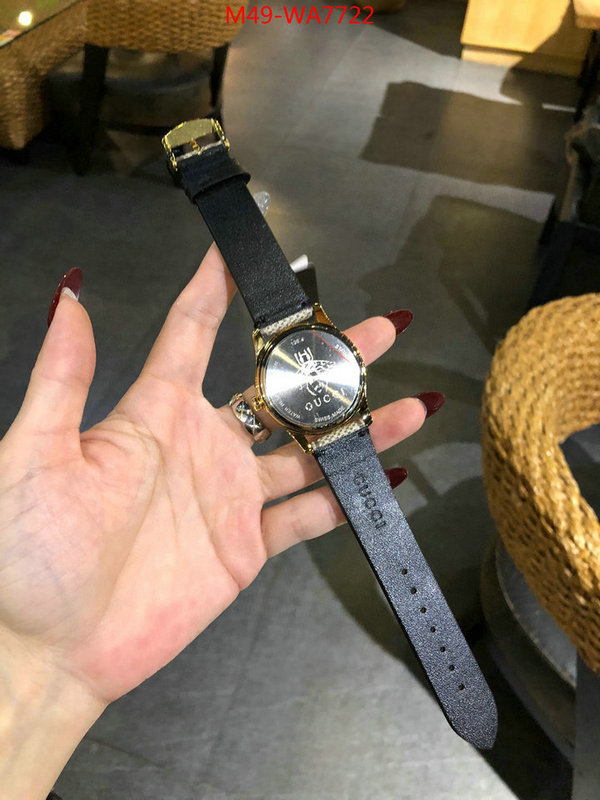 ID: WA7722