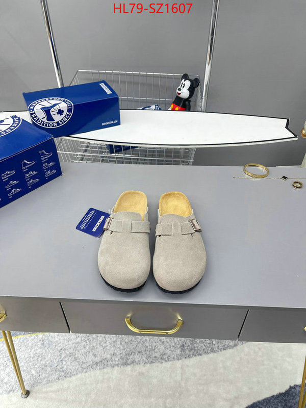 Men Shoes-Birkenstock exclusive cheap ID: SZ1607 $: 95USD