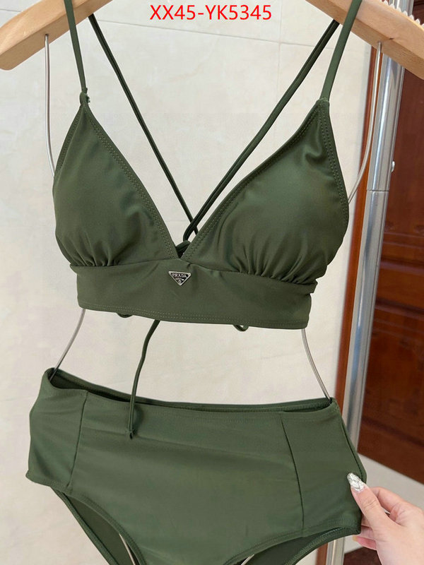 Swimsuit-Prada where can you buy a replica ID: YK5345 $: 45USD