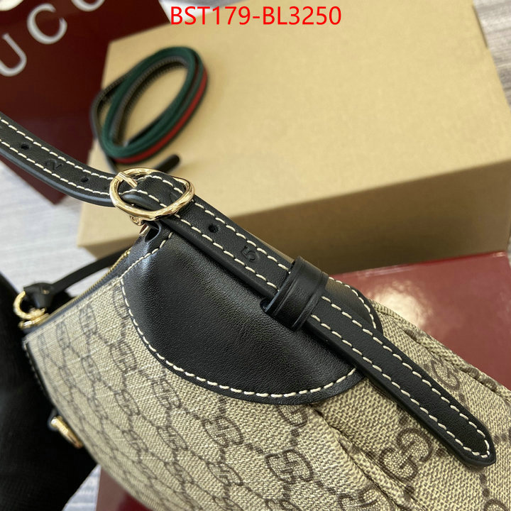 Gucci Bags(TOP)-Crossbody- where to buy ID: BL3250 $: 179USD,