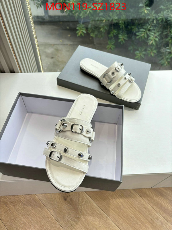 Women Shoes-Balenciaga buy replica ID: SZ1823 $: 119USD