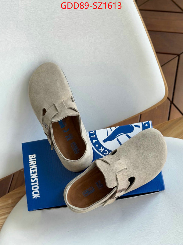 Men Shoes-Birkenstock can you buy knockoff ID: SZ1613 $: 89USD