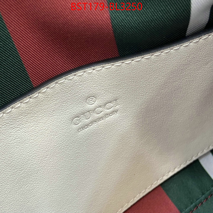 Gucci Bags(TOP)-Crossbody- where to buy ID: BL3250 $: 179USD,