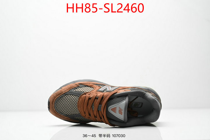 Women Shoes-New Balance where should i buy to receive ID: SL2460 $: 85USD