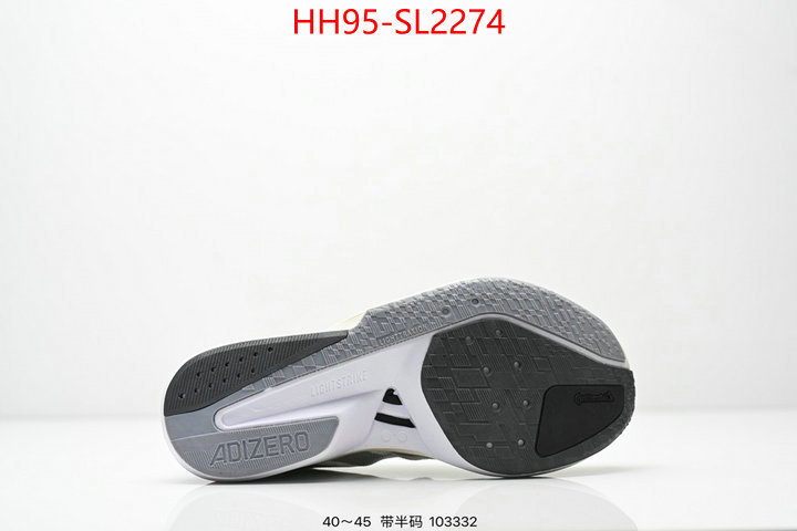 Women Shoes-Adidas aaaaa+ replica ID: SL2274 $: 95USD